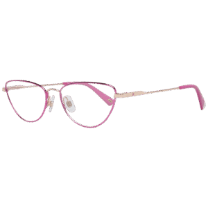 Web )} Brille WE5294 53033 in Rosa