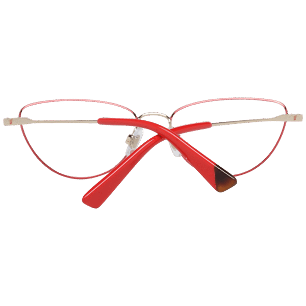 Frontansicht der Web Brille WE5294 5332A – Rahmen Metall & Kunststoff