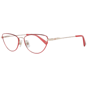 Web )} Brille WE5294 5332A in Rot