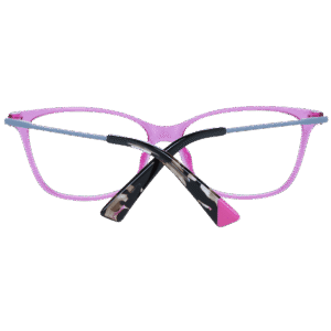 Frontansicht der Web Brille WE5298 53075 – Rahmen Metall & Kunststoff