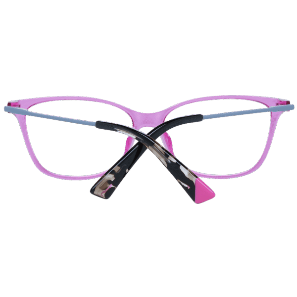 Frontansicht der Web Brille WE5298 53075 – Rahmen Metall & Kunststoff