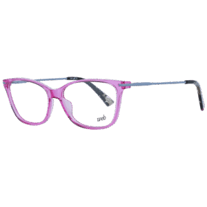 Web )} Brille WE5298 53075 in Rosa