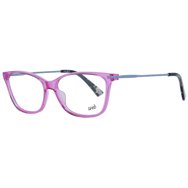 Web )} Brille WE5298 53075 in Rosa