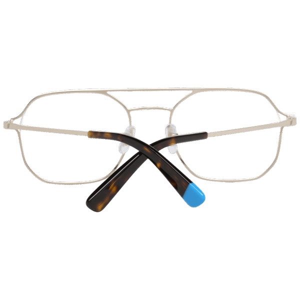 Frontansicht der Web Brille WE5299 53032 – Rahmen Metall & Kunststoff