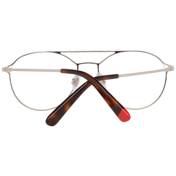 Frontansicht der Web Brille WE5300 53028 – Rahmen Metall