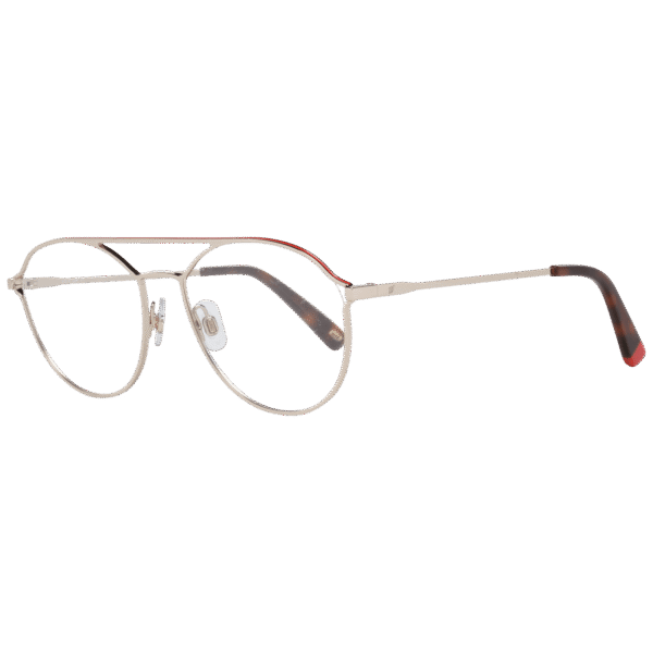 Web )} Brille WE5300 53028 in Rosé Gold