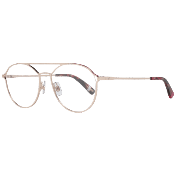 Web )} Brille WE5300 53033 in Rosa