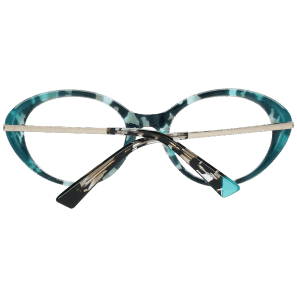 Frontansicht der Web Brille WE5302 5156A – Rahmen Metall & Kunststoff