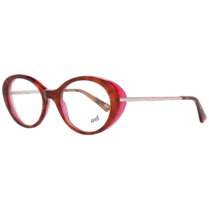 Web )} Brille WE5302 5156B in Rot