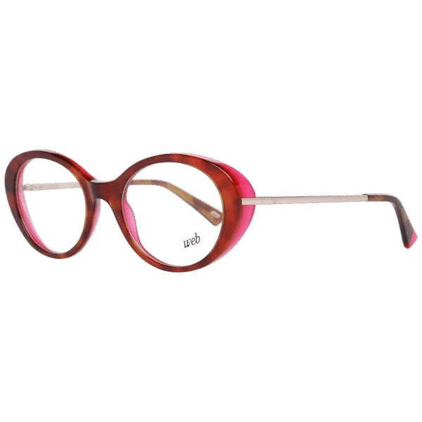 Web )} Brille WE5302 5156B in Rot