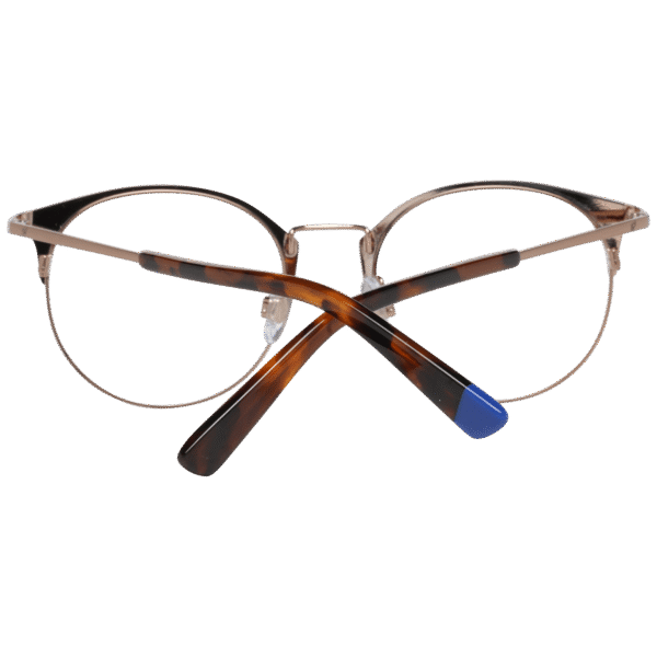 Frontansicht der Web Brille WE5303 50036 – Rahmen Metall & Kunststoff