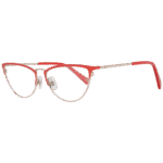 Web )} Brille WE5304 54028 in Rot