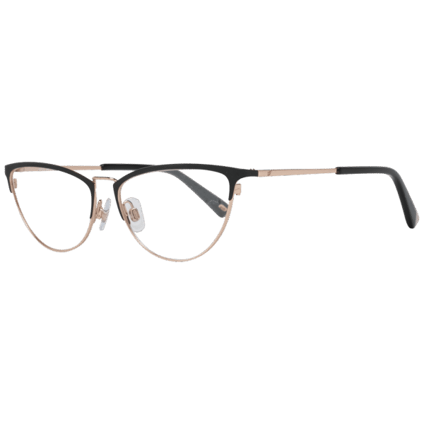 Web Brille WE5304 54033 – 45° Seitenansicht Web )} Brille WE5304 54033 in Schwarz