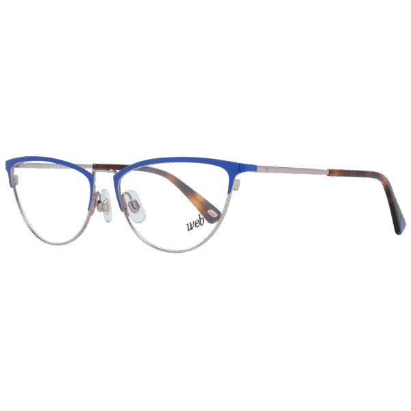Web )} Brille WE5304 54034 in Blau