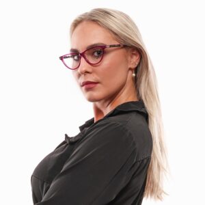 Rückansicht/Bügel der Web Brille WE5305 55077