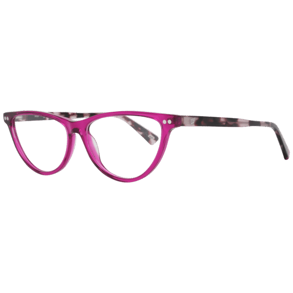 Web )} Brille WE5305 55077 in Lila