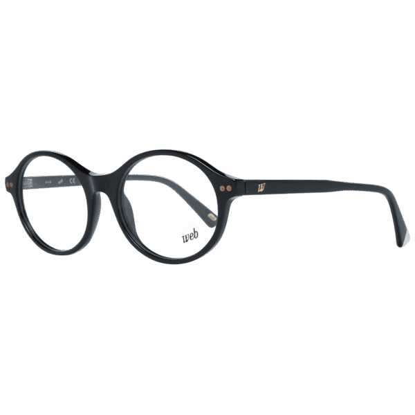 Web )} Brille WE5306 52001 in Schwarz