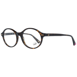 Web )} Brille WE5306 52052 in Braun