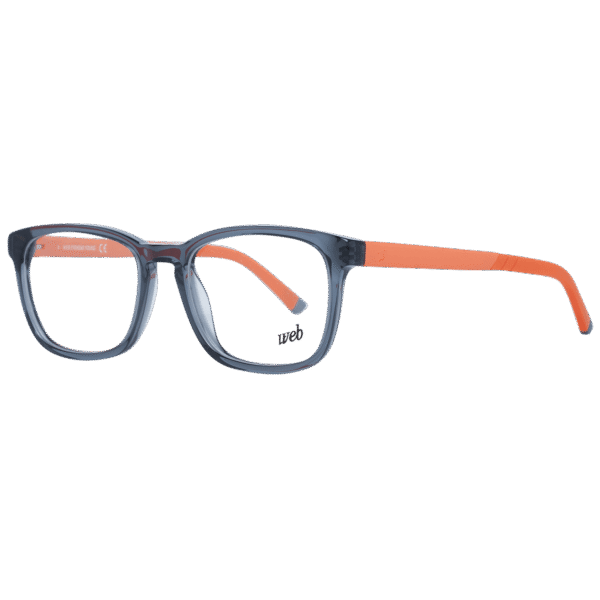 Web Brille WE5309 48020 – 45° Seitenansicht Web )} Brille WE5309 48020 in Grau