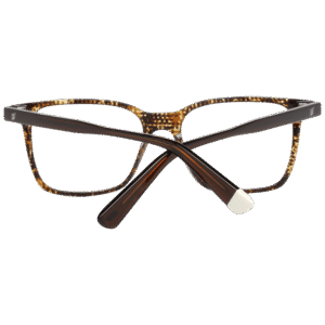 Frontansicht der Web Brille WE5312 52056 – Rahmen Kunststoff