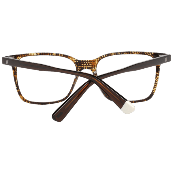 Frontansicht der Web Brille WE5312 52056 – Rahmen Kunststoff