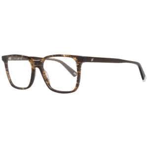 Web )} Brille WE5312 52056 in Braun