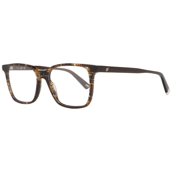 Web )} Brille WE5312 52056 in Braun
