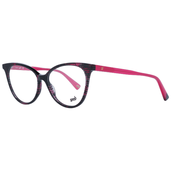 Web )} Brille WE5313 53055 in Pink