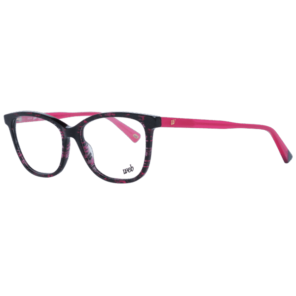 Web )} Brille WE5314 52055 in Pink