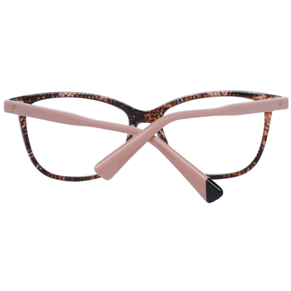 Frontansicht der Web Brille WE5314 52056 – Rahmen Kunststoff