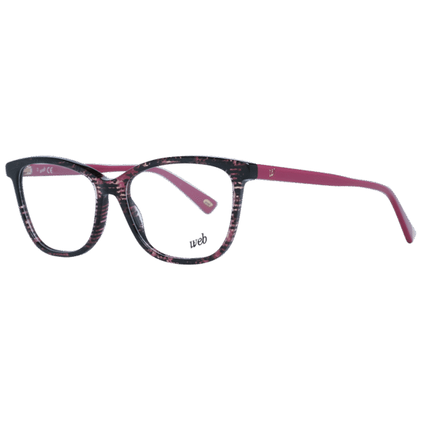 Web )} Brille WE5314 5255A in Braun
