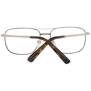 Frontansicht der Web Brille WE5318 55002 – Rahmen Metall & Kunststoff