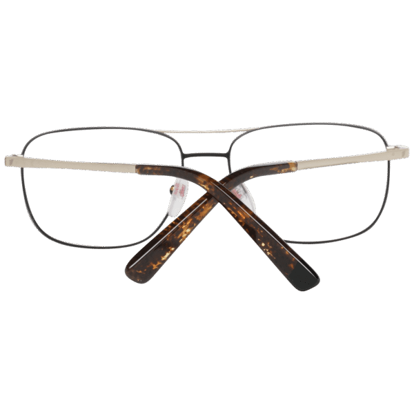 Frontansicht der Web Brille WE5318 55002 – Rahmen Metall & Kunststoff