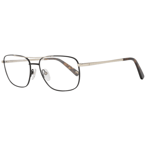 Web )} Brille WE5318 55002 in Schwarz