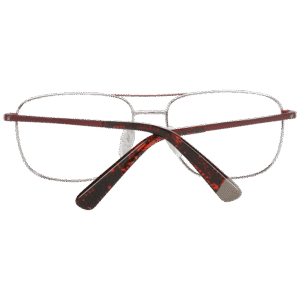 Frontansicht der Web Brille WE5318 55016 – Rahmen Metall