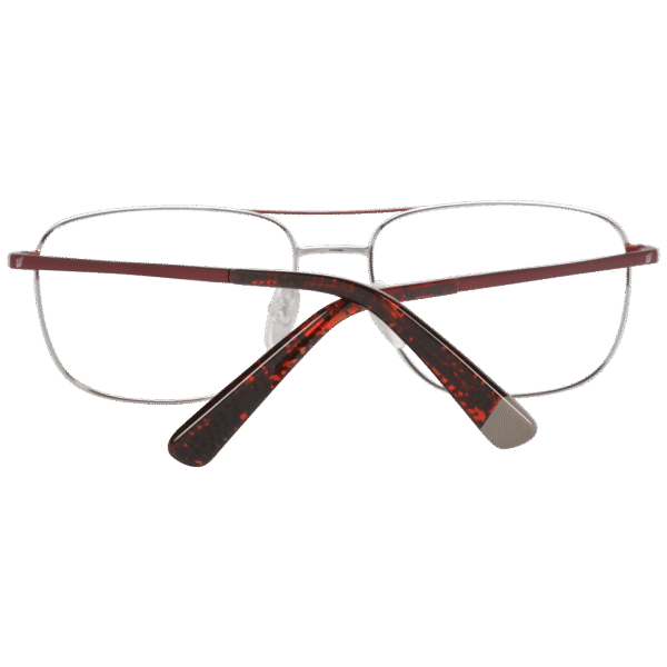 Frontansicht der Web Brille WE5318 55016 – Rahmen Metall