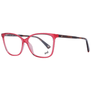 Web )} Brille WE5321 55068 in Rosa