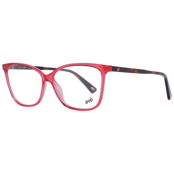 Web )} Brille WE5321 55068 in Rosa