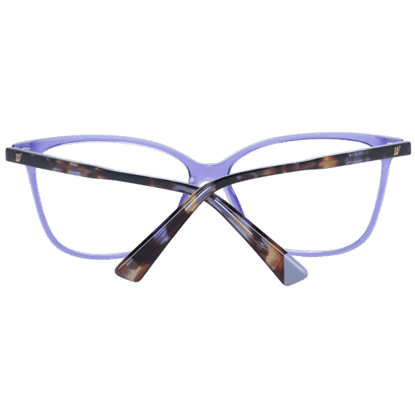 Frontansicht der Web Brille WE5321 55080 – Rahmen Kunststoff