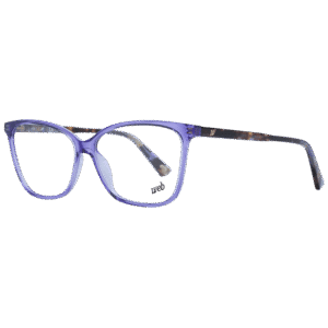 Web )} Brille WE5321 55080 in Lila
