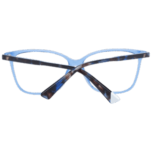 Frontansicht der Web Brille WE5321 55086 – Rahmen Kunststoff