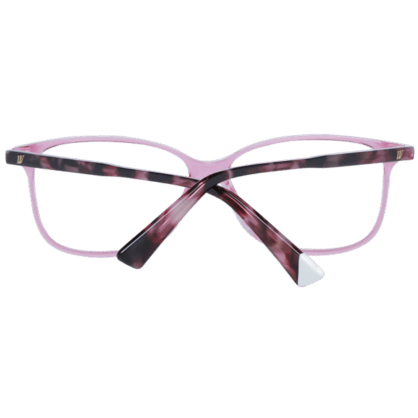 Frontansicht der Web Brille WE5322 55074 – Rahmen Kunststoff