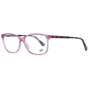 Web )} Brille WE5322 55074 in Rosa