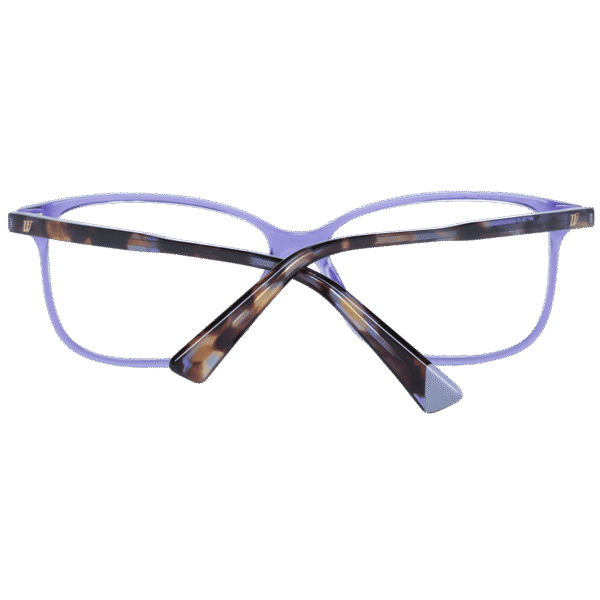 Frontansicht der Web Brille WE5322 55080 – Rahmen Kunststoff