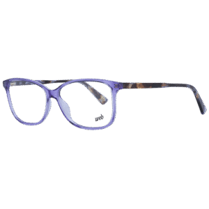 Web )} Brille WE5322 55080 in Lila
