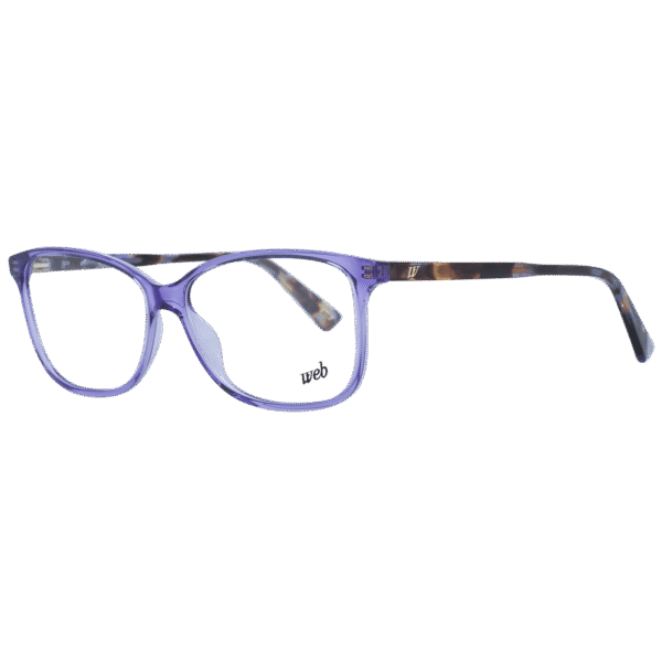 Web )} Brille WE5322 55080 in Lila