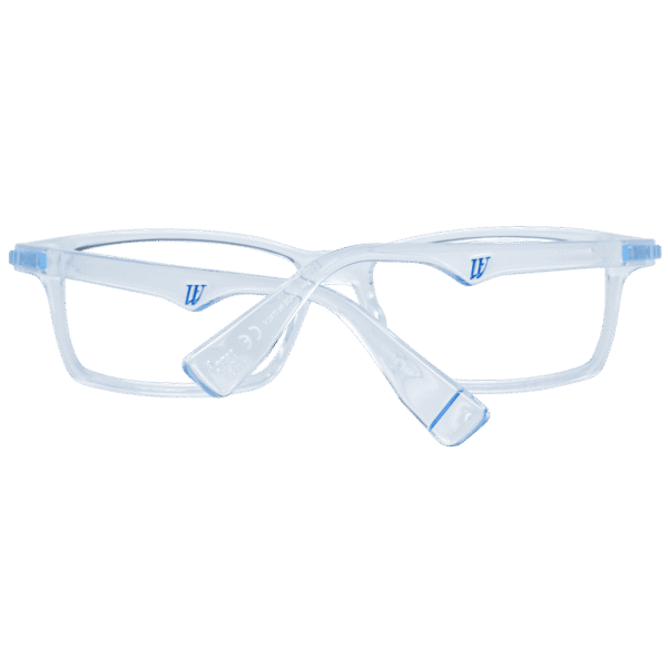 Frontansicht der Web Brille WE5328 56026 – Rahmen Kunststoff