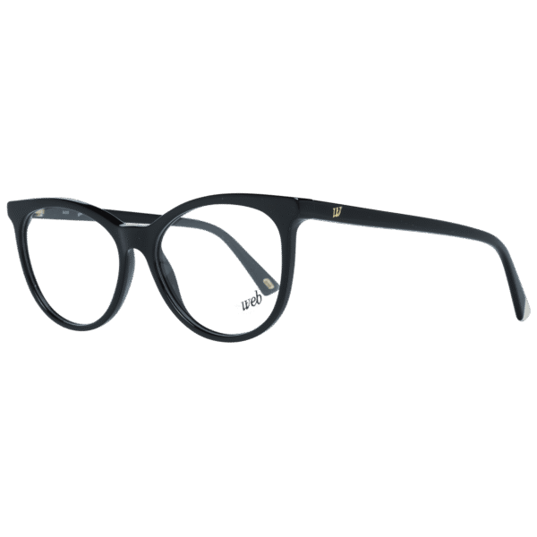 Web )} Brille WE5342 53001 in Schwarz