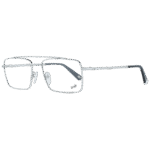 Web )} Brille WE5347 54018 in Silber