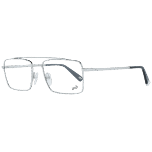 Web )} Brille WE5347 54018 in Silber